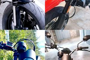 Cupolino per Ducati Scrambler