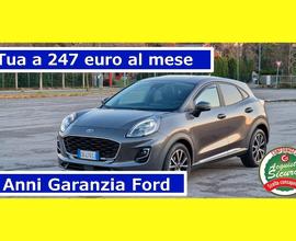 Ford Puma 1.0 EcoBoost Hybrid 125 CV S&S Titanium