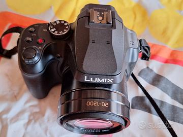 Panasonic Lumix DC-FZ82 - VENDUTA!