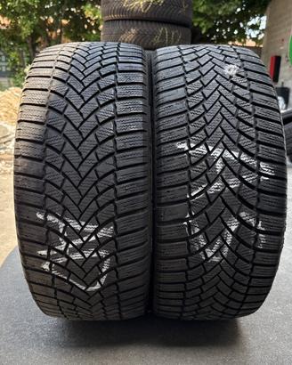 gomme usate 2254518 Winter BRIDGESTONE - BLI - 345