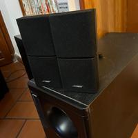 Casse Bose Acoustimass 5 serie III