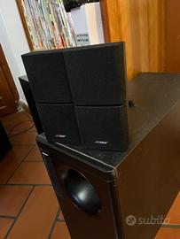 Casse Bose Acoustimass 5 serie III