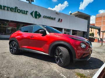 Nissan juke  N Design  DIG -T 10 .  114 CV 