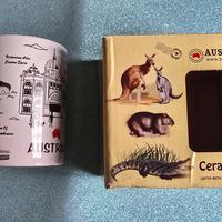 tazza da collezione  Australiana