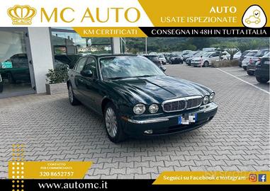 JAGUAR XJ8 3.5 V8 cat ISCRITTA ASI