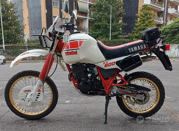 Yamaha XT 600  Tènèrè