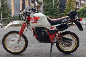 Yamaha XT 600  Tènèrè