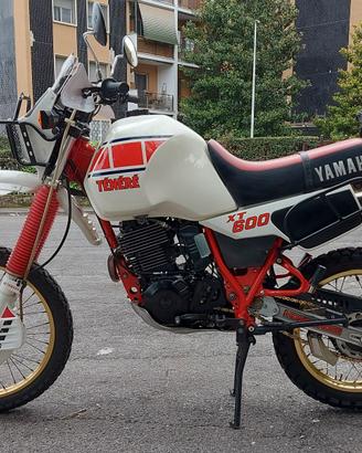 Yamaha XT 600  Tènèrè