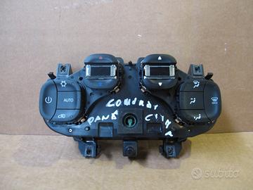 Fiat Panda Cross 4x4 Comandi Clima