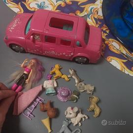 polly poket e accessori gioco