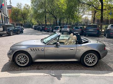 Bmw Z3 Roadster 3.0 231 cv iscritta ASI, hardtop