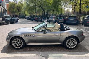 Bmw Z3 Roadster 3.0 231 cv iscritta ASI, hardtop