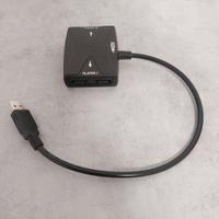 Adattatore Dual Controller PS2-PC 