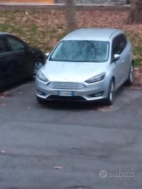 Ford focus sw titanium