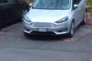 Ford focus sw titanium
