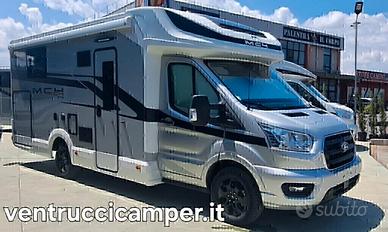 Mclouis MC4 379 2026 165CV NAUTICO 7,45M BASCULANT