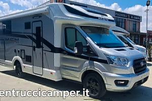 Mclouis MC4 379 2026 165CV NAUTICO 7,45M BASCULANT