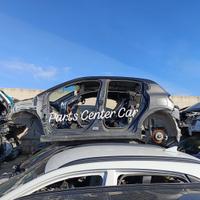 Scocca per taglio lamierati Citroen C3 (2018/2023)