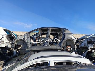 Scocca per taglio lamierati Citroen C3 (2018/2023)