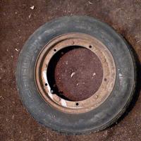 Ruota Ape Car  Michelin 3.50-10 M/C 51J