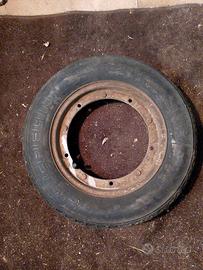 Ruota Ape Car  Michelin 3.50-10 M/C 51J