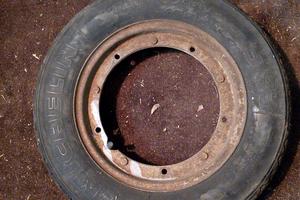 Ruota Ape Car  Michelin 3.50-10 M/C 51J