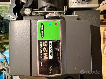 Proiettore Vintage Fujicascope M25 Deluxe