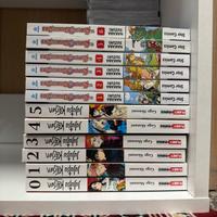 Collezione Manga