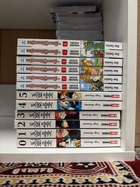 Collezione Manga