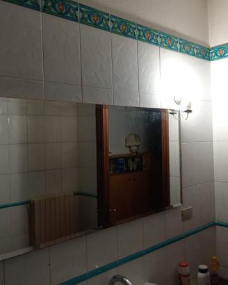 Specchiera bagno