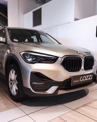 BMW X1 (F48) - X1 sDrive20d Business Ad