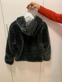 Pellicciotto sintetico