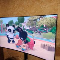 Samsung Smart TV 55" UE55KS7500UXZT (TRATTABILE)