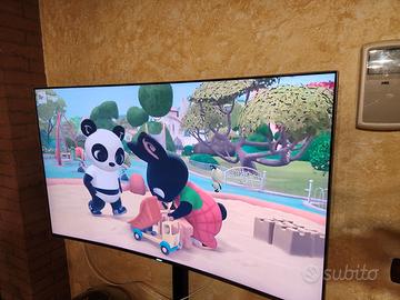 Samsung Smart TV 55" UE55KS7500UXZT (TRATTABILE)