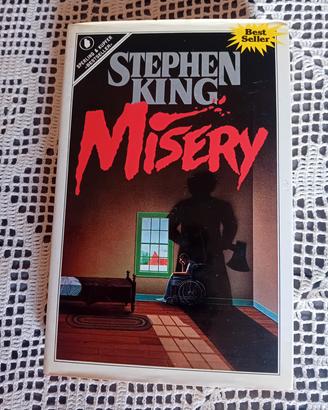 Stephen King - MISERY - Sperling & Kupfer - 1 edi 