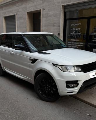 Land Rover Range Sport 3.0 TDV6 SE