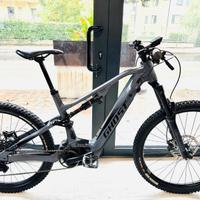 ebike full con motore Bosch Ghost E-Asx Universal