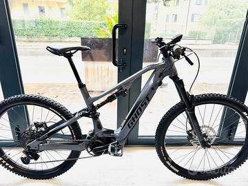 ebike full con motore Bosch Ghost E-Asx Universal
