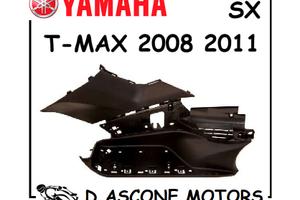 PEDANA SX TMAX 2008 2011 NUOVA ORIGINALE
