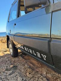 RESTAURO panda 4x4 SISLEY - PANDA 4X4  PANDA 141