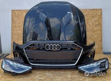 AUDI A4 8W0 restyling Anteriore Cofano Paraurti pr
