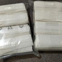 Palettine in plastica per caffè imbustate 