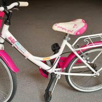 bicicletta per bimba 