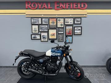 Royal Enfield HNTR 350 - MAI ACCESA