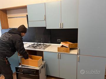 CUCINA COMPLETA