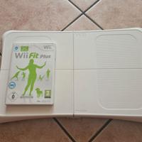 balance wii