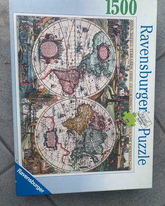 Puzzle 1500 pezzi