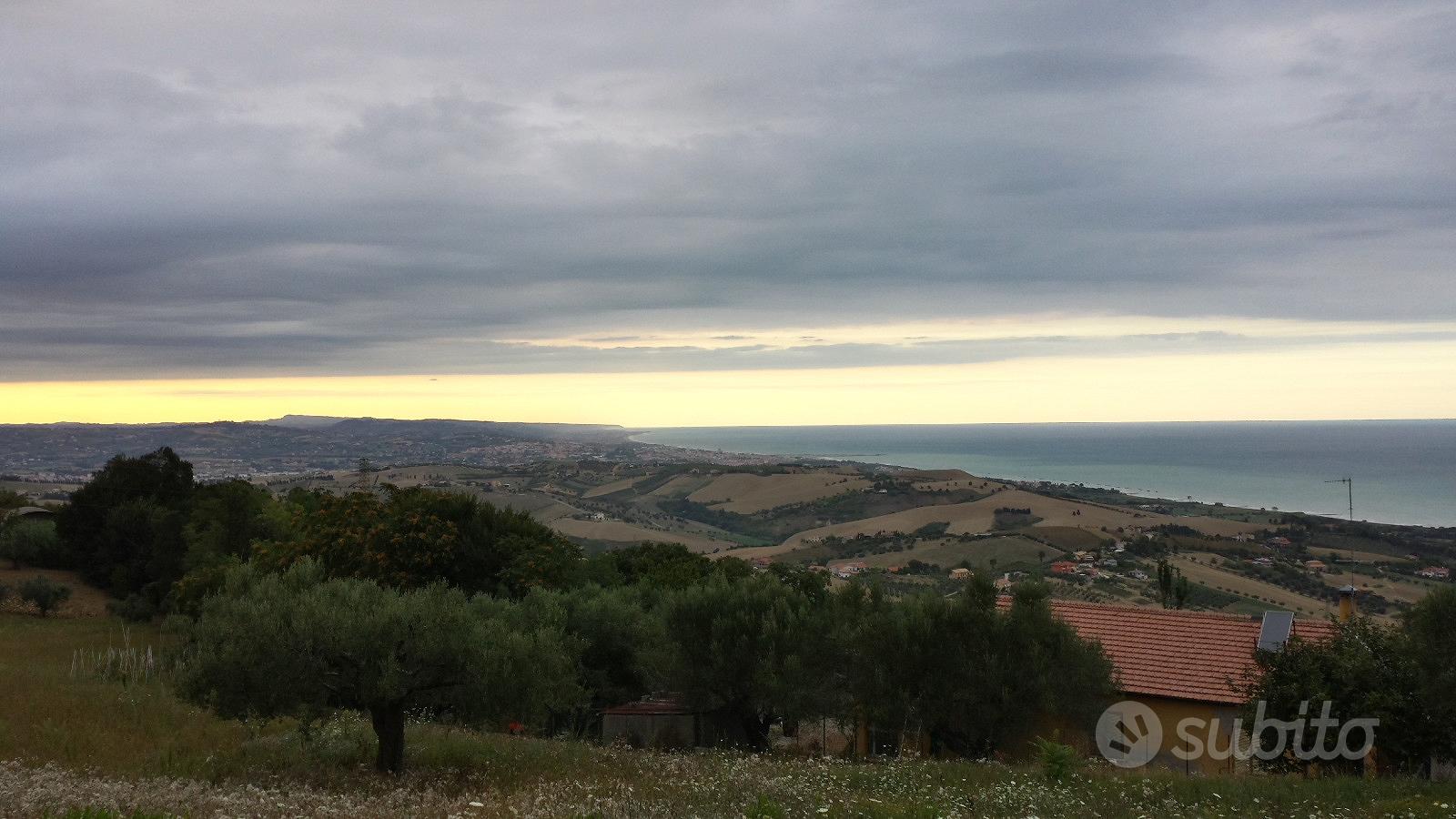 Terreno edificabile vista mare - R36 - Vista 5