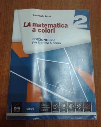 La matematica a colori 2