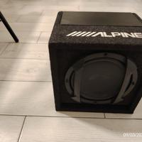 subwoofer